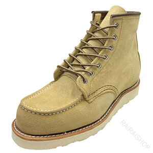RED WING ���b�h�E�B���O �A�C���b�V�� �Z�b�^�[ 6 �C���` CLASSIC MOC 8833 ABILENE HAWTHORNE D ���C�Y REDWING �u�[�c ���[�N �u�[�c MADE IN USA �A�����J ��