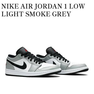 yԕi TCY OKz NIKE AIR JORDAN 1 LOW iCL GAW[_1 [ 553558-030 Xj[J[ O[ zCg GREY WHITE Y Xj[J[