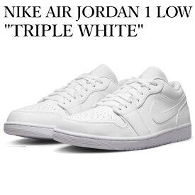 【返品 サイズ交換 OK】 NIKE AIR JORDAN 1 LOW WHITE ナイキ エアジョーダン 1 ロー ホワイト 553558-136 メンズ スニーカー レディース