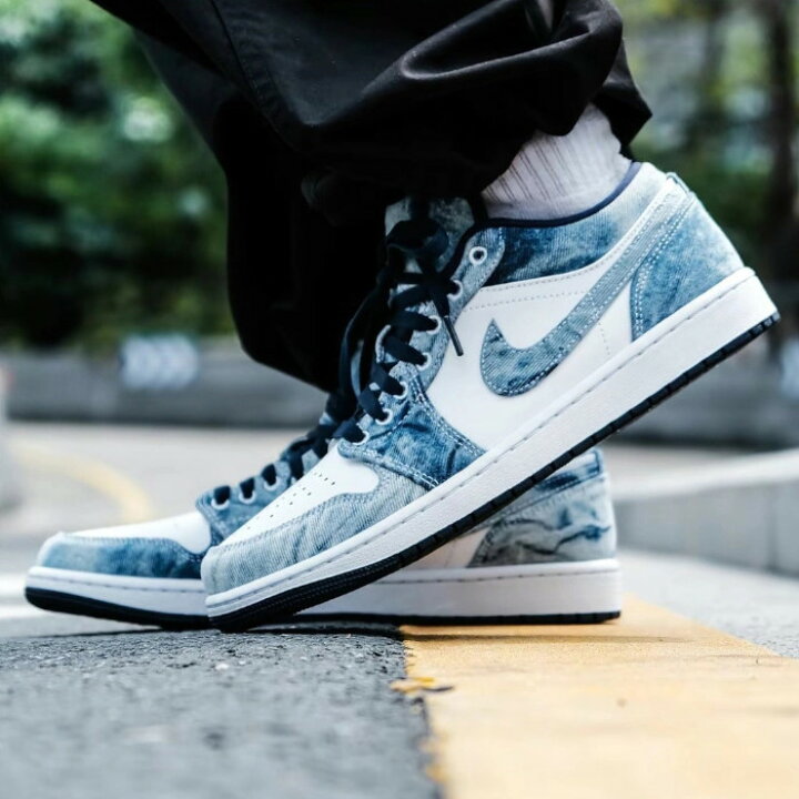 楽天市場】【返品 サイズ交換 OK】 NIKE AIR JORDAN 1 LOW SE WASHED 