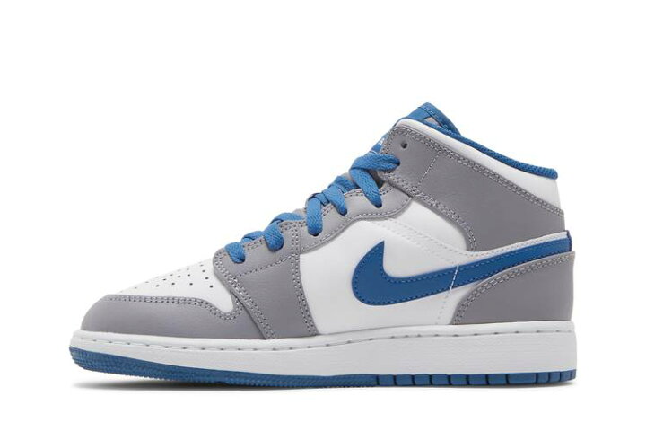 楽天市場】【返品 サイズ交換 OK】 NIKE GS AIR JORDAN 1 MID TRUE 