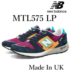 y݌ɏizyԕi TCY OKzNEW BALANCE MTL575LP zCg u[ lCr[ p[v j[oX MTL575 Y Xj[J[ CY D