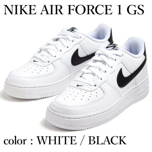 yX[p[SALEʃN[|szyԕi TCY OKz iCL GAtH[X1 [ GS zCg ubN NIKE AIR FORCE 1 LOW GS WHITE BLACK FV5948-101 fB[X Xj[J[