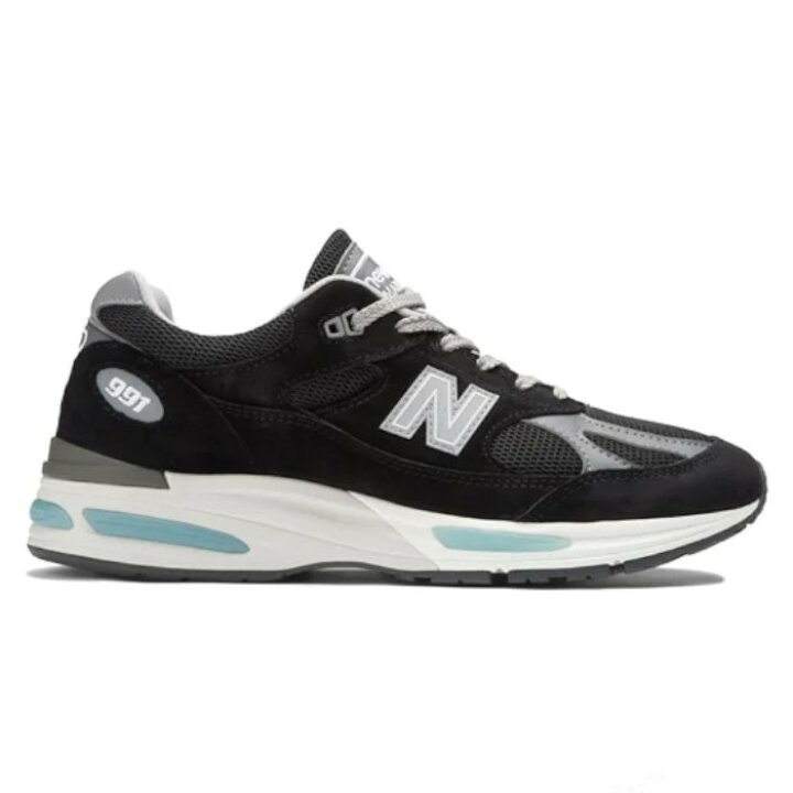 楽天市場】【返品 サイズ交換 OK】NEW BALANCE U991BK2 BLACK Made In 