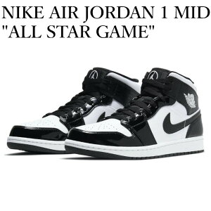 yX[p[SALEʃN[|szyԕi TCY OKz NIKE AIR JORDAN 1 MID SE ALL STAR GA W[_1 ~bh I[X^[ DD1649-001 Y Xj[J[ fB[X