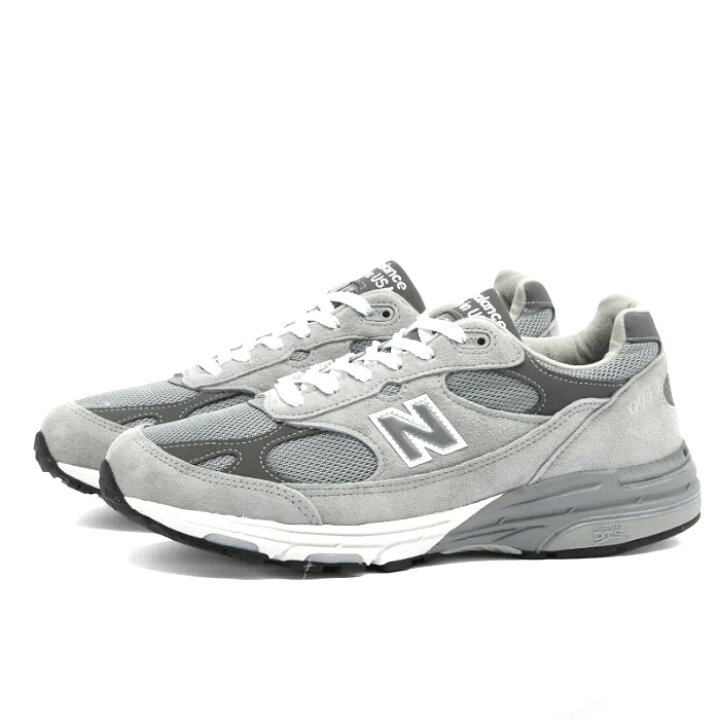 楽天市場】【返品 サイズ交換 OK】NEW BALANCE 993 GREY MADE IN USA 