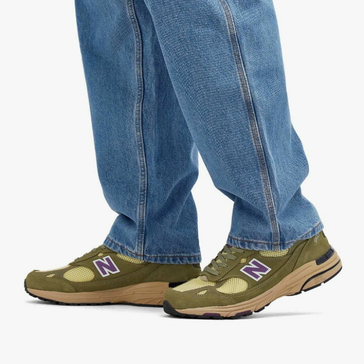 楽天市場】【在庫処分価格】NEW BALANCE U993OL 993 OLIVE GREEN MADE 