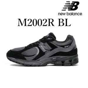 yX[p[SALEʃN[|szyԕi TCY OKzNEW BALANCE M2002RBL M2002R 2002 BLACK GREY j[oX ubN O[ Y Xj[J[ CY D