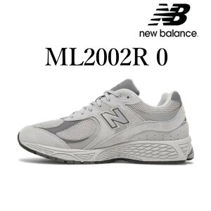 yԕi TCY OKzNEW BALANCE ML2002R0 2002R GREY j[oX O[ Y Xj[J[ CY D