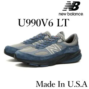 yԕi TCY OKzNEW BALANCE 990 V6 Community Navy MADE IN USA j[oX 990V6 R~jeB lCr[ U990LT6 Ch C AJ Y Xj[J[ CY D