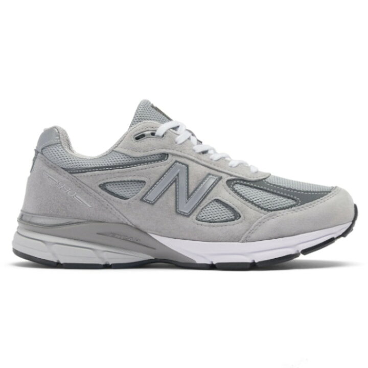 楽天市場】【返品 サイズ交換 OK】NEW BALANCE 990 V4 GREY MADE IN 