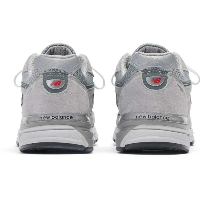 楽天市場】【返品 サイズ交換 OK】NEW BALANCE 990 V4 GREY MADE IN 