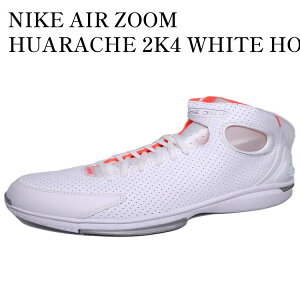 �y�C�O���� �����񂹏��i�zNIKE AIR ZOOM HUARACHE 2K4 WHITE HOT LAVA 308475-102 �����Y ���f�B�[�X �l�C �������