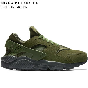 �y�C�O���� �����񂹏��i�zNIKE AIR HUARACHE LEGION GREEN 852628-301 �����Y ���f�B�[�X �l�C �������
