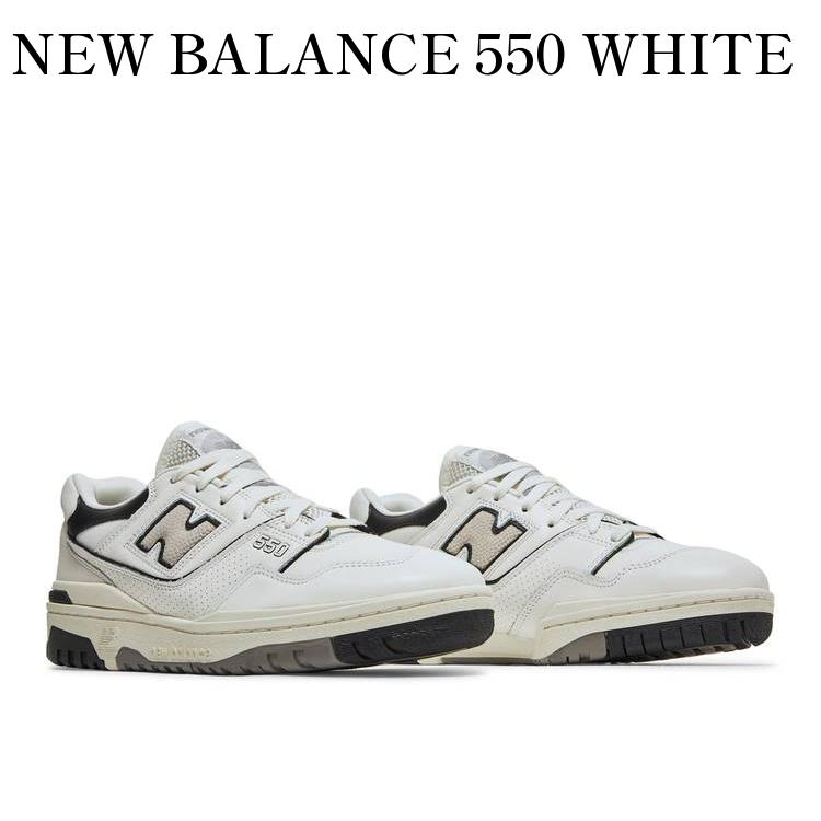 楽天市場】【お取り寄せ商品】NEW BALANCE 550 WHITE ニューバランス