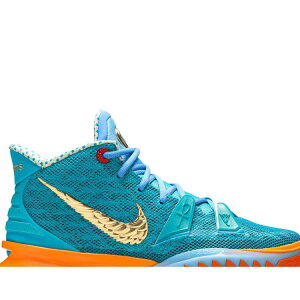 �y�C�O���� �����񂹏��i�zNIKE KYRIE 7 CONCEPTS HORUS (SPECIAL BOX) CT1135-900 �����Y ���f�B�[�X �l�C �������