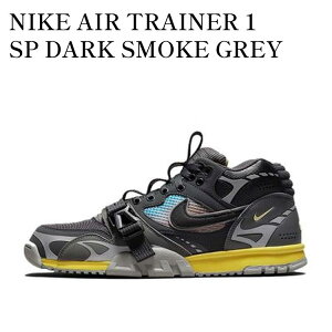 yCO 񂹏izNIKE AIR TRAINER 1 SP DARK SMOKE GREY iCL GA g[i[ 1 SP _[NX[NO[ DH7338-001 Y fB[X lC 