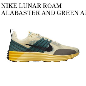 【お取り寄せ商品】NIKE LUNAR ROAM ALABASTER AND GREEN ABYSS ナイキ ルナ ローム アラバスター アンド グリーンアビス DV2440-700