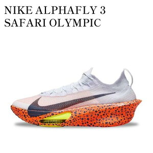 yCO 񂹏izNIKE AIR ZOOM ALPHAFLY NEXT% 3 ELECTRIC PACK OLYMPIC SAFARI FN7672-900 Y fB[X lC 