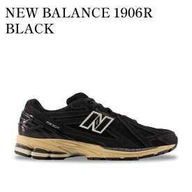 【お取り寄せ商品】NEW BALANCE 1906R BLACK ニューバランス 1906R ブラック M1906RK メンズ レディース