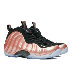 yCO 񂹏izNIKE AIR FOAMPOSITE ONE RUST PINK (GS) 644791-601 Y fB[X lC 