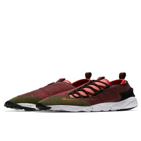 【海外限定 お取り寄せ商品】NIKE AIR FOOTSCAPE NM DRAGON RED 852629-600 メンズ レディース 人気 おしゃれ