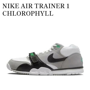 yCO 񂹏izNIKE AIR TRAINER 1 CHLOROPHYLL (2022) iCL GA g[i[ 1 NtB (2022) DM0521-100 Y fB[X lC 