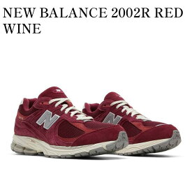 【お取り寄せ商品】NEW BALANCE 2002R RED WINE ニューバランス 2002R レッド ワイン M2002RHA