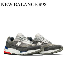 【お取り寄せ商品】NEW BALANCE 992 ニューバランス 992 M992AG