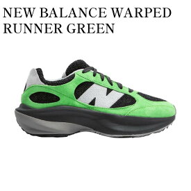 【お取り寄せ商品】NEW BALANCE WARPED RUNNER GREEN ニューバランス ワープドランナー グリーン UWRPDKOM