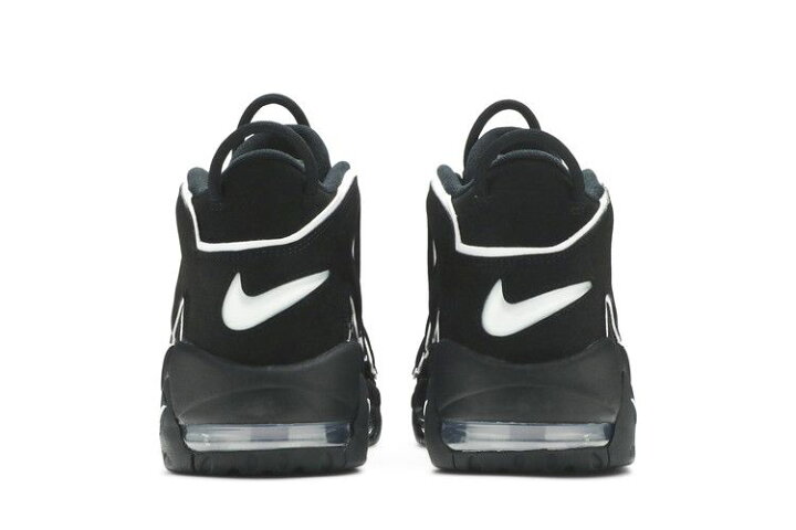 楽天市場】【お取り寄せ商品】NIKE AIR MORE UPTEMPO BLACK/WHITE(2020 