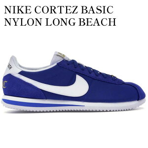 �y�C�O���� �����񂹏��i�zNIKE CORTEZ BASIC NYLON LONG BEACH 902804-400 �����Y ���f�B�[�X �l�C �������