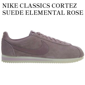 �y�C�O���� �����񂹏��i�zNIKE CLASSICS CORTEZ SUEDE ELEMENTAL ROSE ELEMENTAL ROSE (WOMEN'S) AA3839-600 �����Y ���f�B�[�X �l�C �������