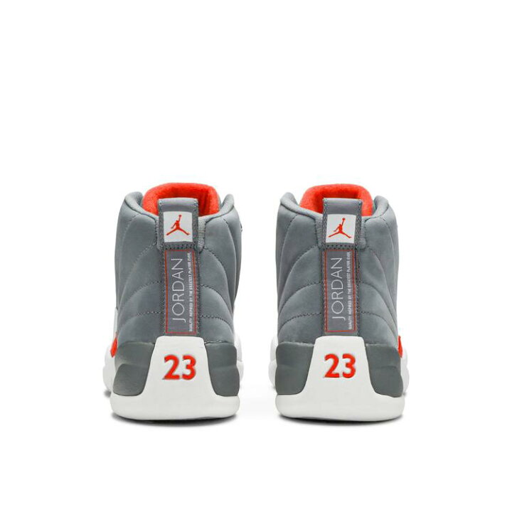 楽天市場】【海外限定 お取り寄せ商品】JORDAN 12 RETRO COOL GREY 