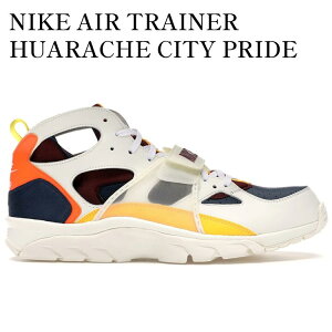 �y�C�O���� �����񂹏��i�zNIKE AIR TRAINER HUARACHE CITY PRIDE HOUSTON CD9280-100 �����Y ���f�B�[�X �l�C �������