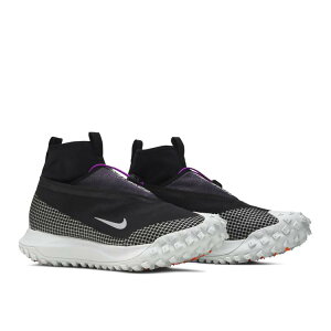 yCO 񂹏izNIKE ACG MOUNTAIN FLY GORE-TEX BLACK CT2904-001 Y fB[X lC 