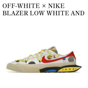 yCO 񂹏izNIKE BLAZER LOW OFF-WHITE UNIVERSITY RED ItzCg × iCL u[U[ [ jo[VeBbh DH7863-100 Y fB[X lC 