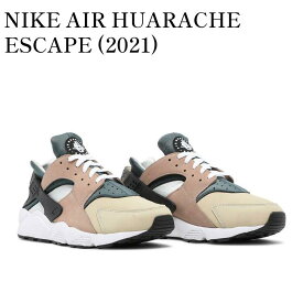 【お取り寄せ商品】NIKE AIR HUARACHE ESCAPE (2021) ナイキ エアハラチ エスケープ (2021) DH9532-201