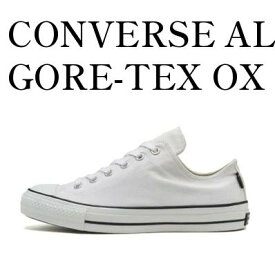 【お取り寄せ商品】CONVERSE ALL STAR 100 GORE-TEX OX WHITE コンバース オールスター 100 ゴアテックス OX ホワイト 31304591