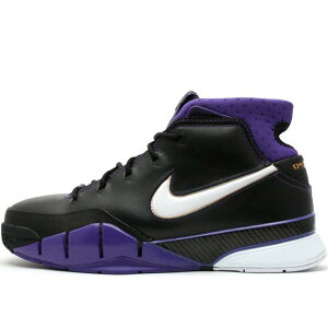 �y�C�O���� �����񂹏��i�zNIKE KOBE 1 BLACKOUT 313143-014 �����Y ���f�B�[�X �l�C �������