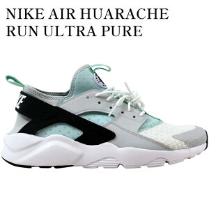 �y�C�O���� �����񂹏��i�zNIKE AIR HUARACHE RUN ULTRA PURE PLATINUM/BLACK-IGLOO 819685-006 �����Y ���f�B�[�X �l�C �������
