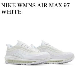 【お取り寄せ商品】NIKE WMNS AIR MAX 97 WHITE ナイキ ウィメンズ エアマックス97 ホワイト DH8016-100