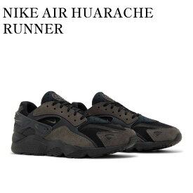 【お取り寄せ商品】NIKE AIR HUARACHE RUNNER BLACK/ANTHRACITE/MEDIUM ASH ナイキ エアハラチ ランナー ブラック/アンスラサイト/ミディアムアッシュ DZ3306-002