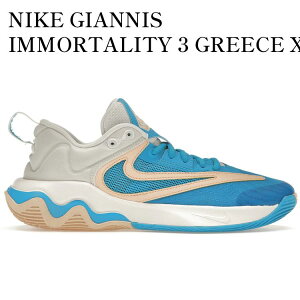 �y�C�O���� �����񂹏��i�zNIKE GIANNIS IMMORTALITY 3 GREECE X NIGERIA DZ7533-002 �����Y ���f�B�[�X �l�C �������