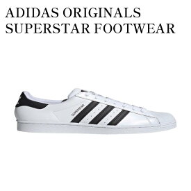 【お取り寄せ商品】ADIDAS ORIGINALS SUPERSTAR FOOTWEAR WHITE/CORE BLACK アディダス オリジナルス スーパースター フットウェア ホワイト/コア ブラック EG4958