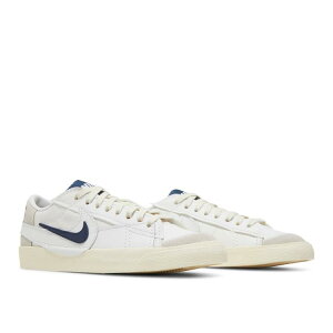 yCO 񂹏izNIKE BLAZER LOW 77 JUMBO SE SUMMIT WHITE MIDNIGHT NAVY FD0378-121 Y fB[X lC 