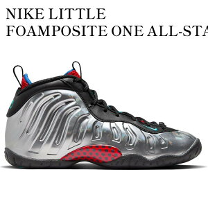 yCO 񂹏izNIKE LITTLE FOAMPOSITE ONE ALL-STAR (2024) (GS) FJ3303-001 Y fB[X lC 