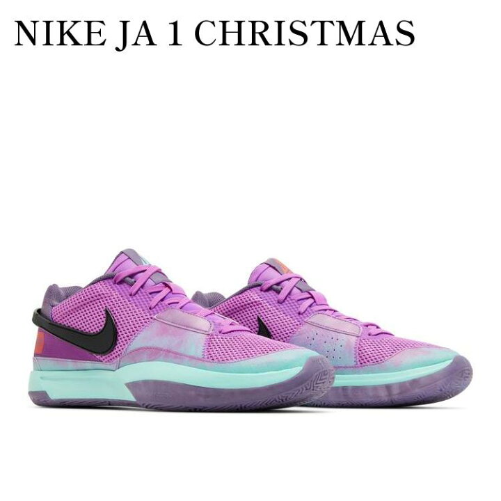 楽天市場】【お取り寄せ商品】NIKE JA 1 CHRISTMAS ナイキ ジャ1 