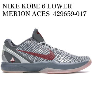 �y�C�O���� �����񂹏��i�zNIKE KOBE 6 LOWER MERION ACES 429659-017 �����Y ���f�B�[�X �l�C �������
