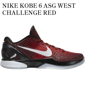 �y�C�O���� �����񂹏��i�zNIKE KOBE 6 ASG WEST CHALLENGE RED 448693-600 �����Y ���f�B�[�X �l�C �������